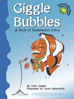 cover image of Giggle Bubbles